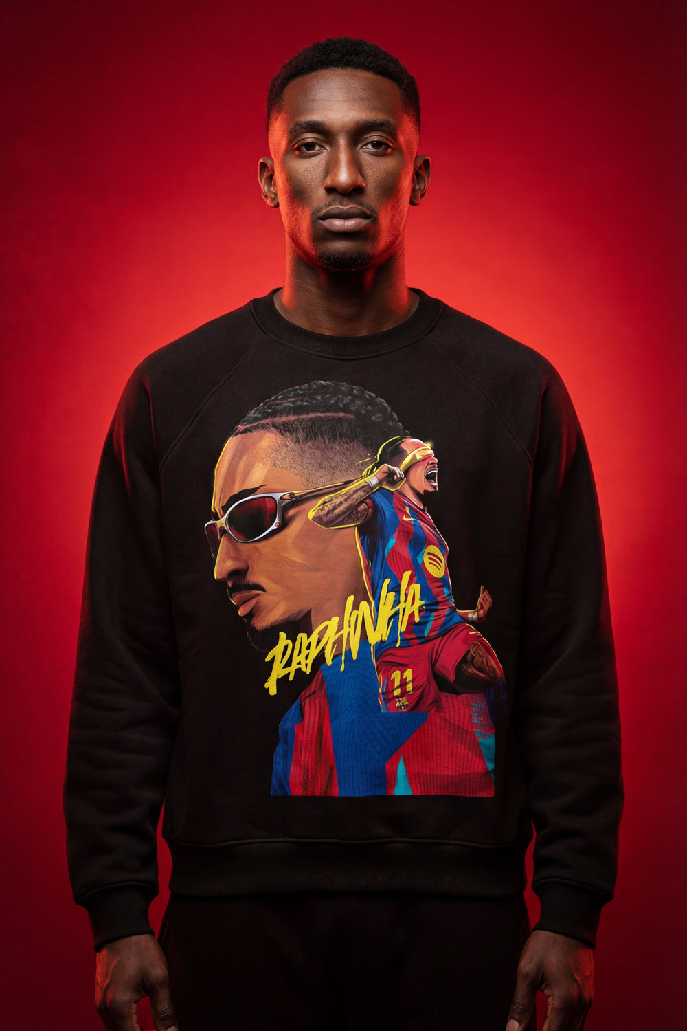 Raphinha Aura Sweatshirt