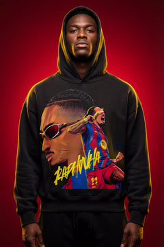 Sweat à capuche Aura Raphinha