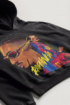 Sweat à capuche Aura Raphinha
