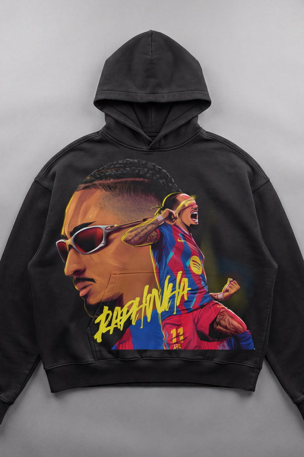 Raphinha Aura Hoodie