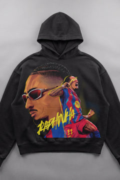 Sweat à capuche Aura Raphinha