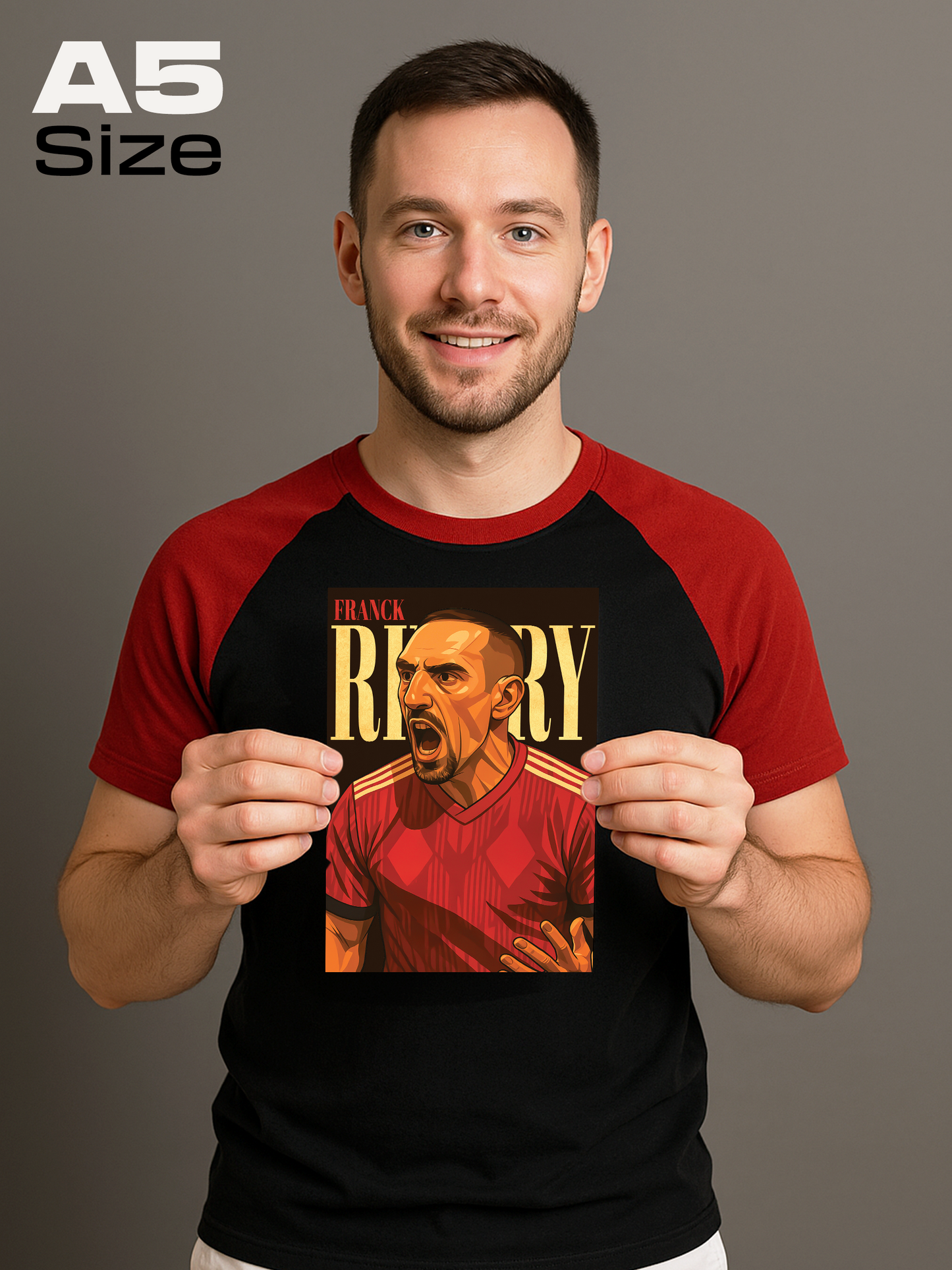 Ribery Poster