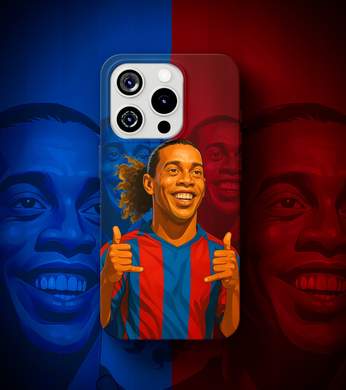 Dinho Phone Case