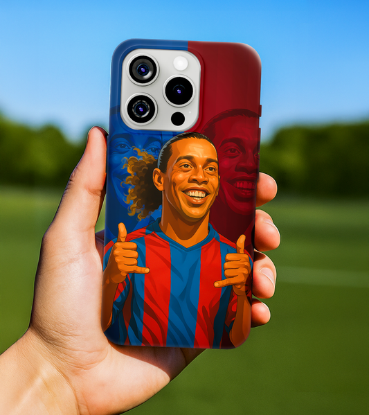 Dinho Phone Case