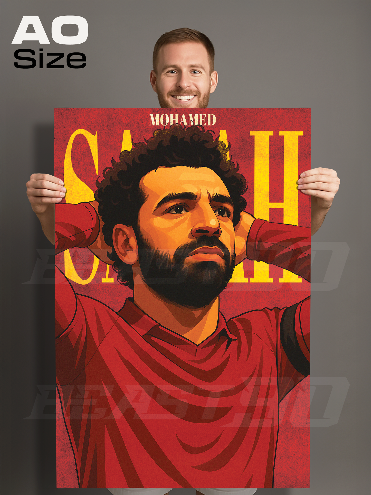Salah Poster