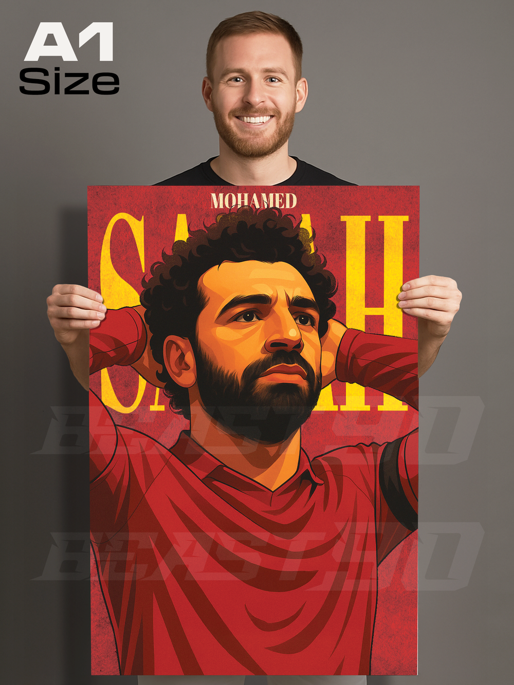 Salah Poster
