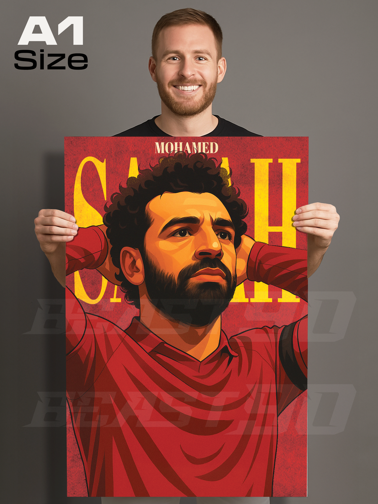 Salah Poster