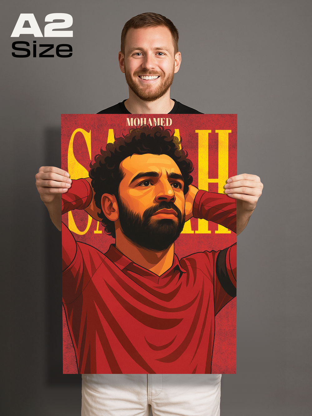 Salah Poster