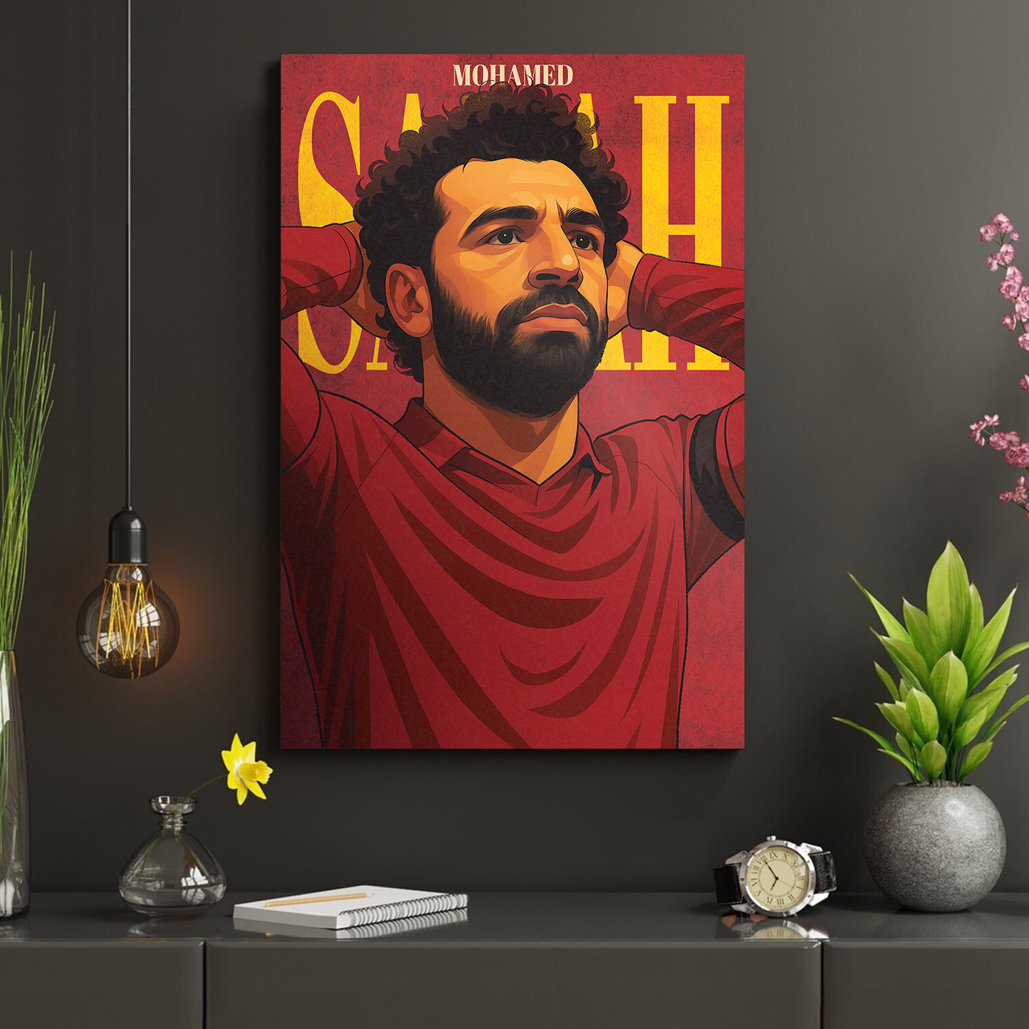 Salah Poster