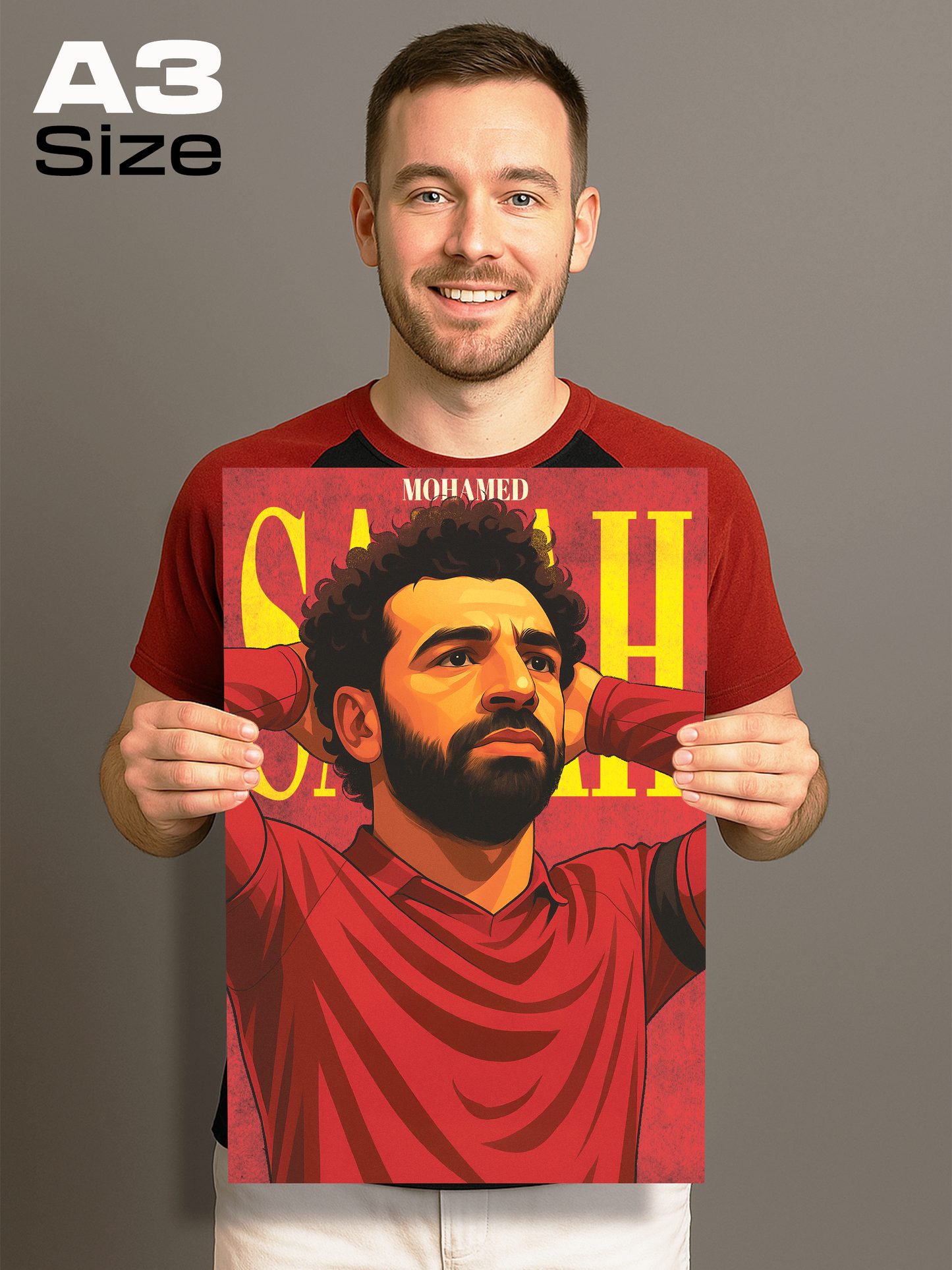 Salah Poster