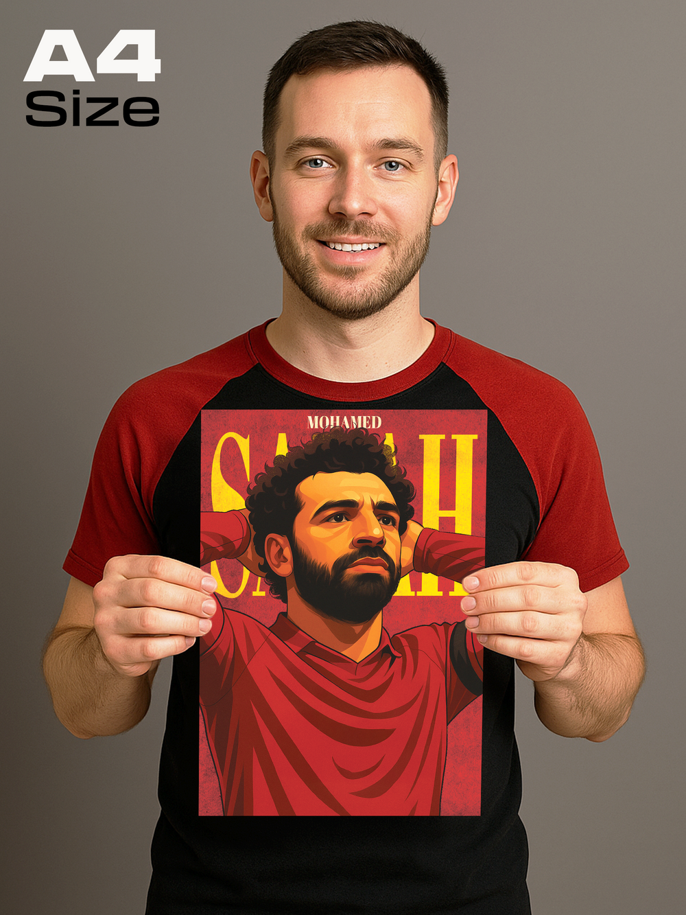 Salah Poster