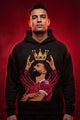 Sweat à capuche Roi Mo Salah