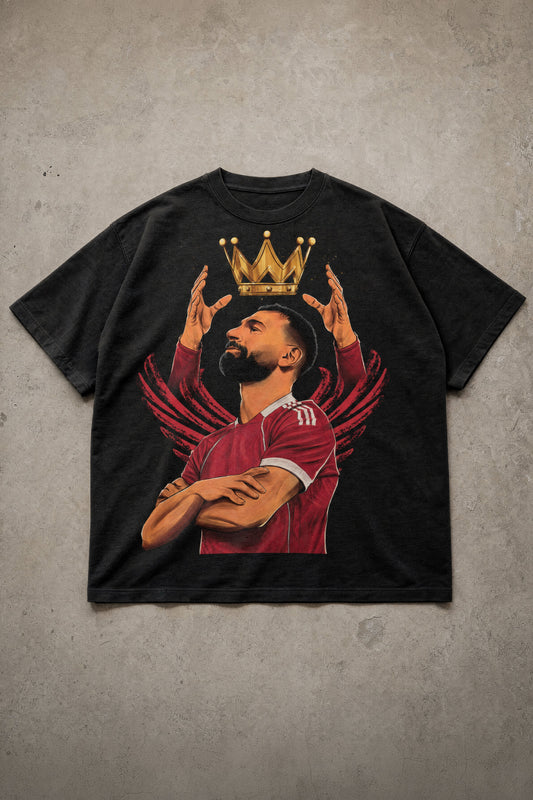 King Mo Salah T-Shirt