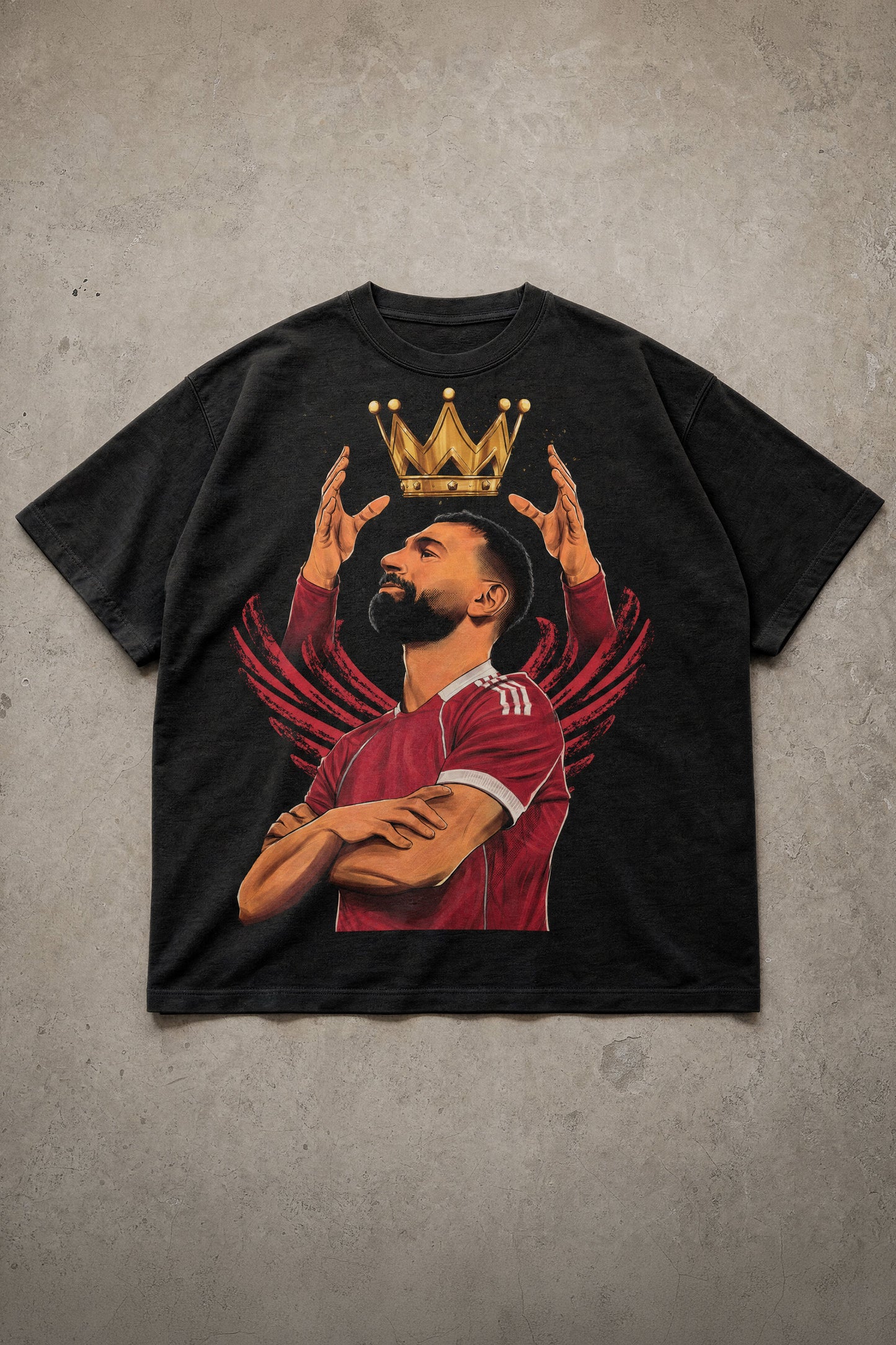 King Mo Salah T-Shirt