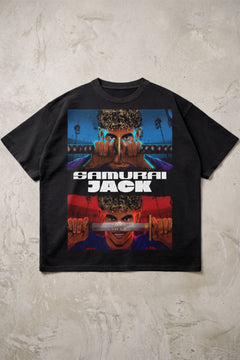 Yamal x Samurai Jack T-Shirt