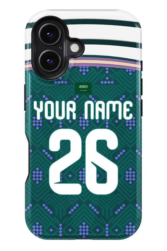 Saudi Arabia World Cup 2026 Phone Case (Home)