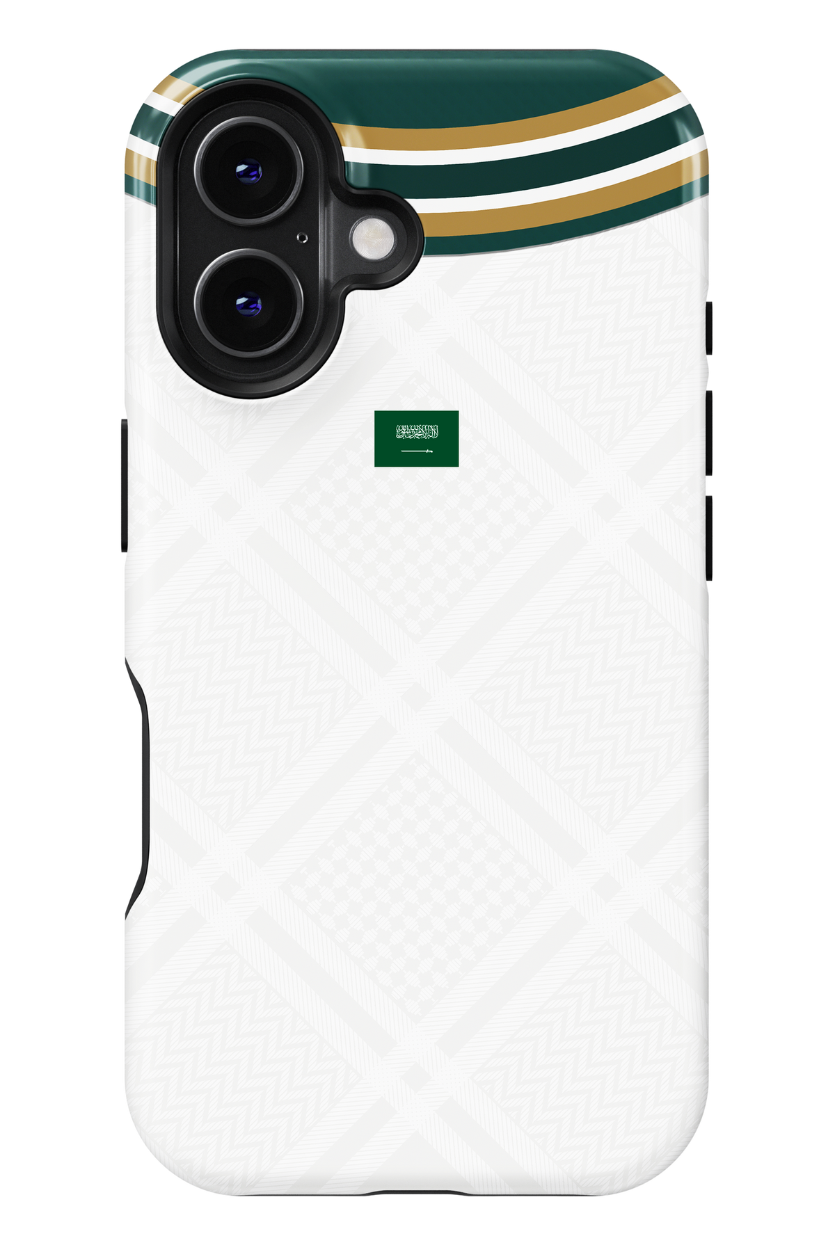 Empty case mockup