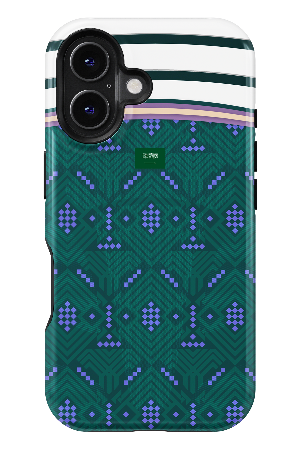 Empty case mockup