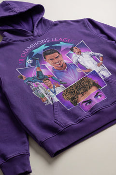 M. Sweat à capuche UCL