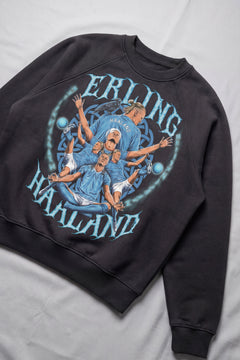 Sweat-shirt Haaland