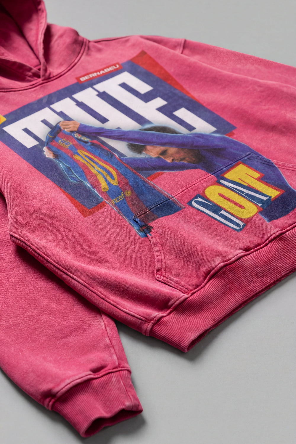 Messi 91:47 Hoodie