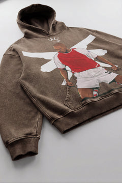 Le sweat à capuche Henry