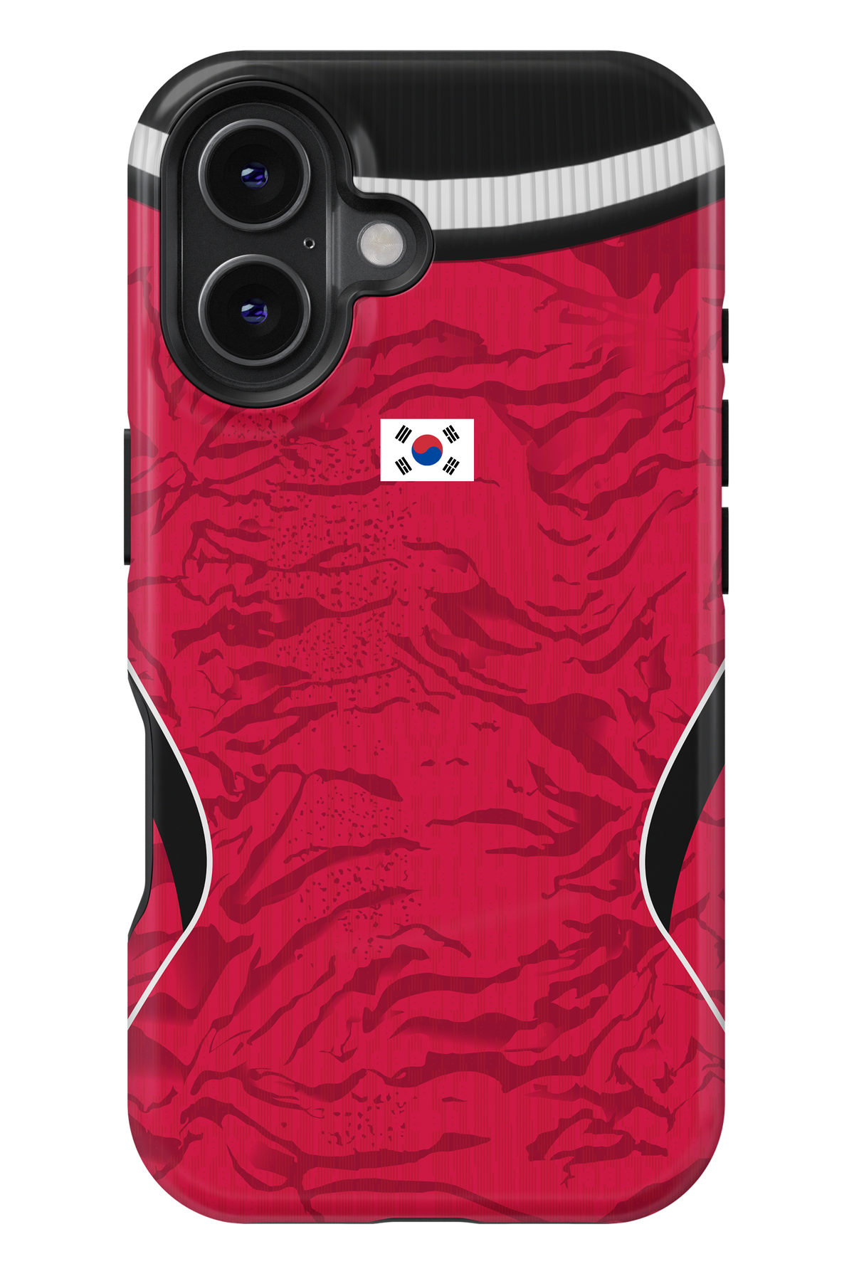 Empty case mockup