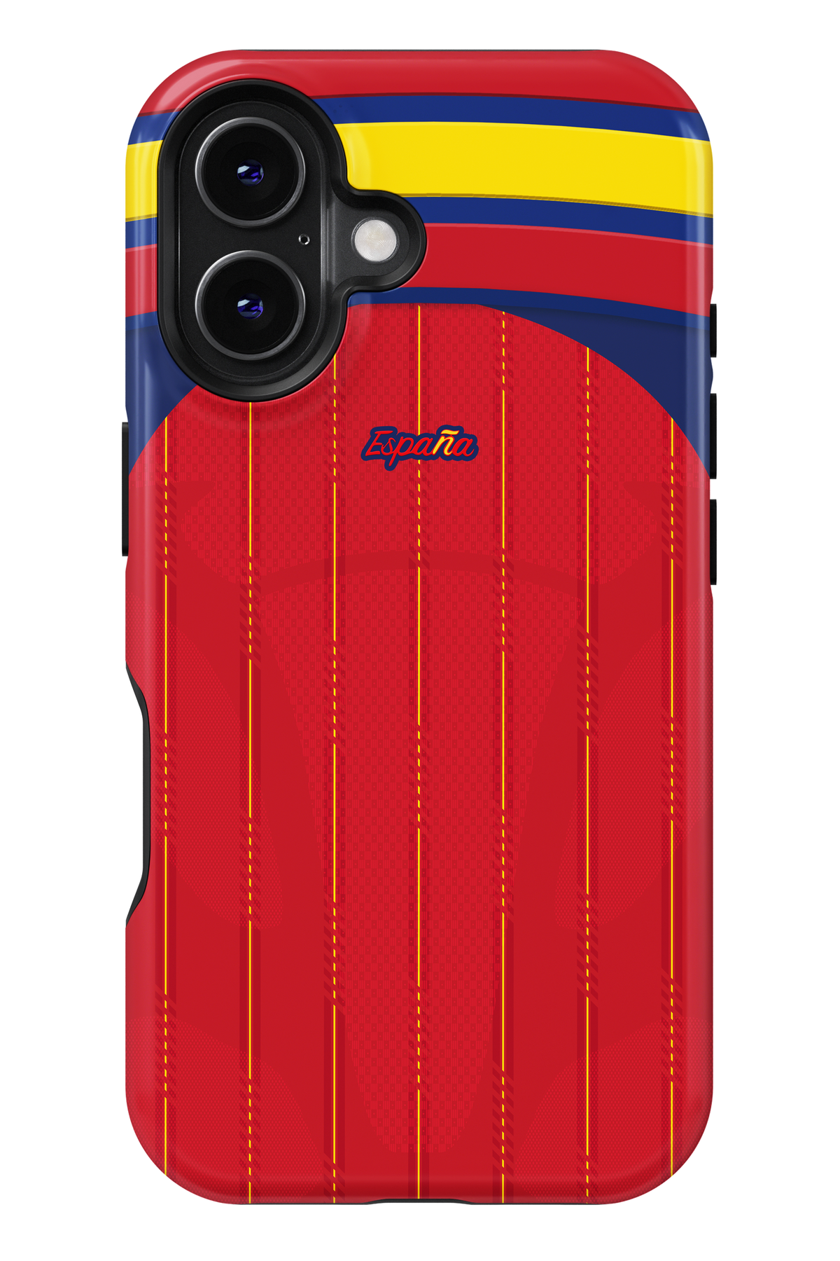 Empty case mockup