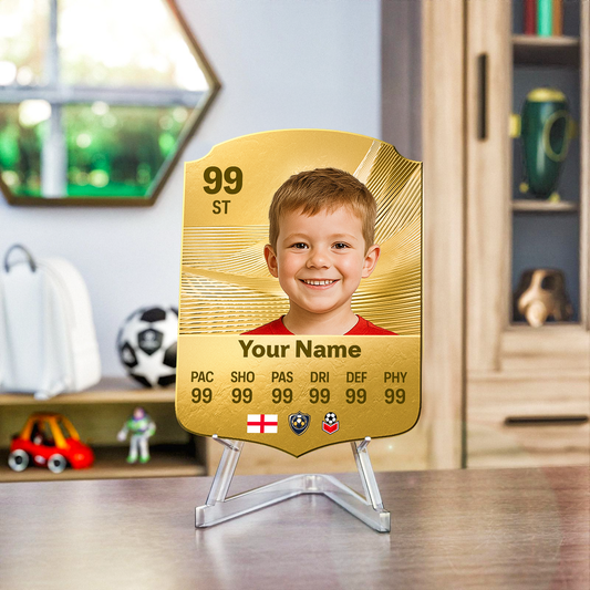 Soporte para cartas
