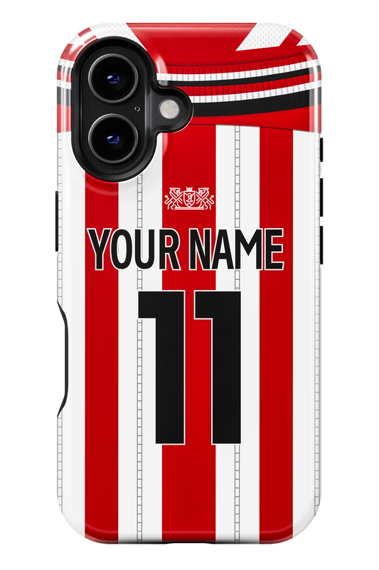 Sunderland Phone Case 2025-26