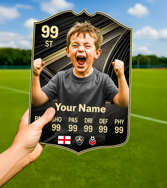 FC26 TOTW Printed Card