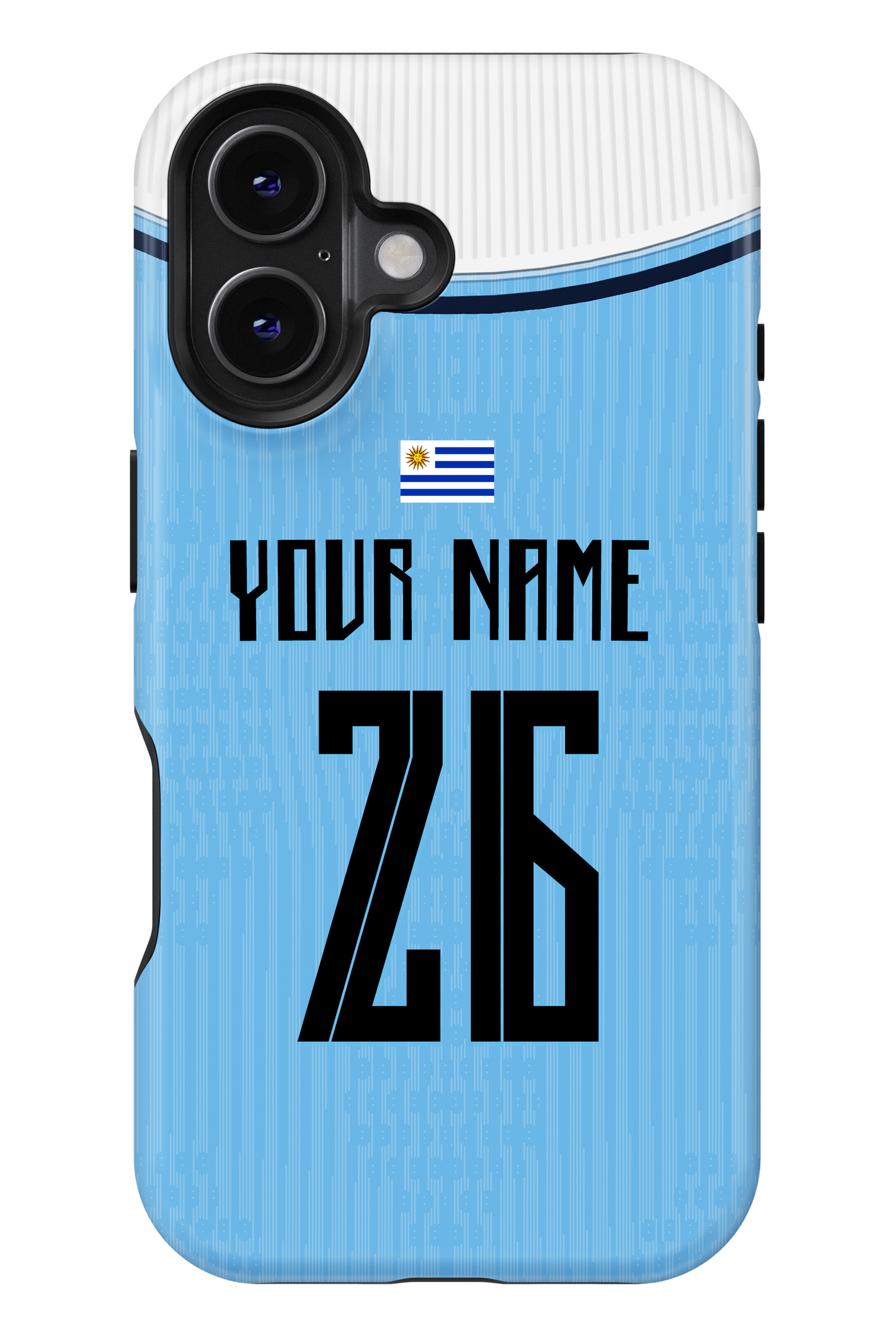 Coque de téléphone Uruguay Coupe du Monde 2026 (Domicile)