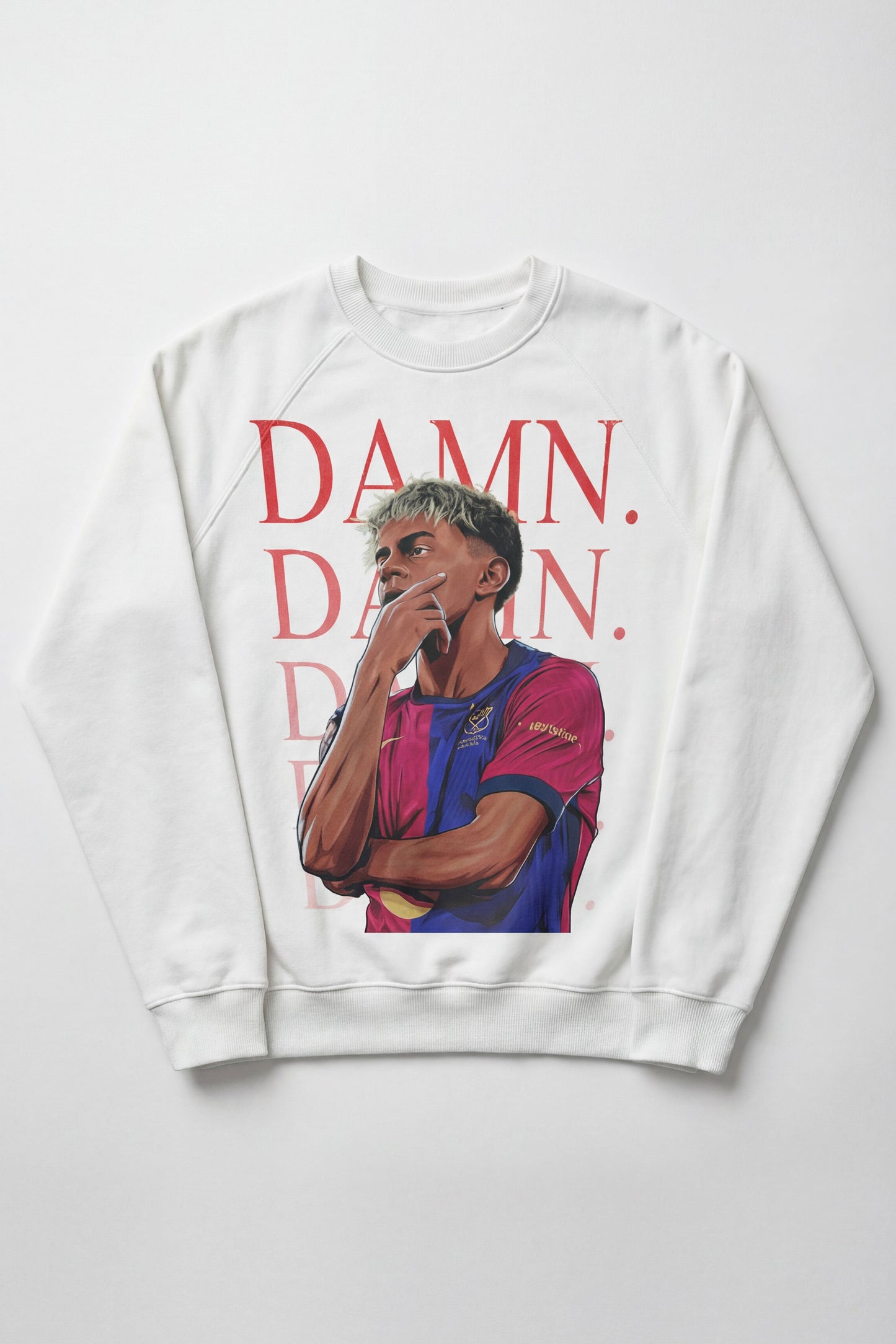 DAMN Sweat-shirt Yamal