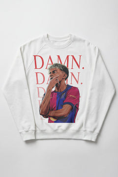 DAMN Sweat-shirt Yamal