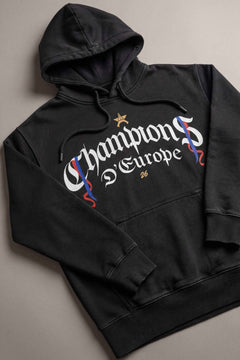 Champions D'Europe PSG Hoodie