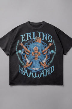 T-shirt Viking Haaland