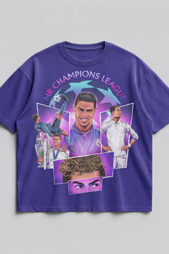 T-shirt Ronaldo Mr. UCL