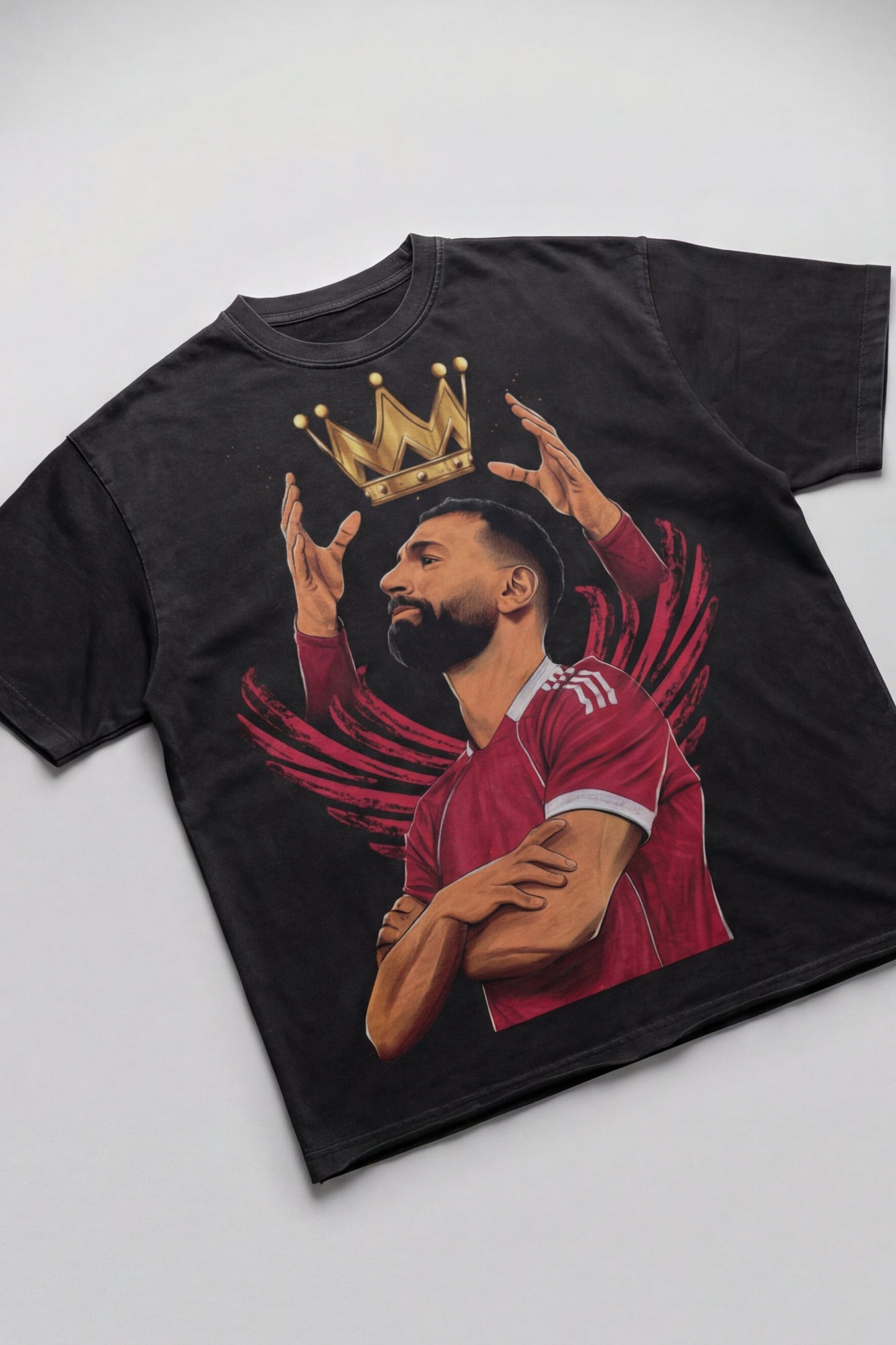 T-shirt Roi Mo Salah