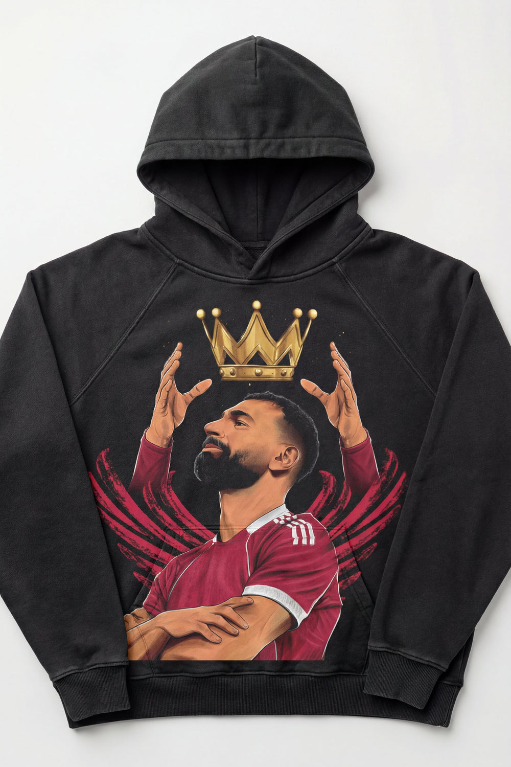 King Mo Salah Hoodie