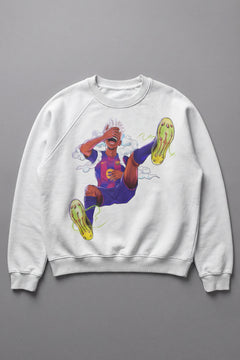 Sweat-shirt d'Anime Yamal Luffy