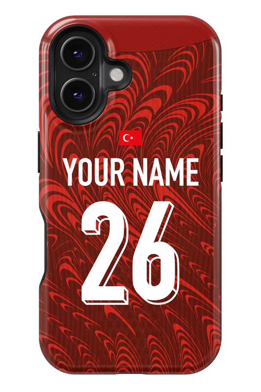 Turkey World Cup 2026 Phone Case