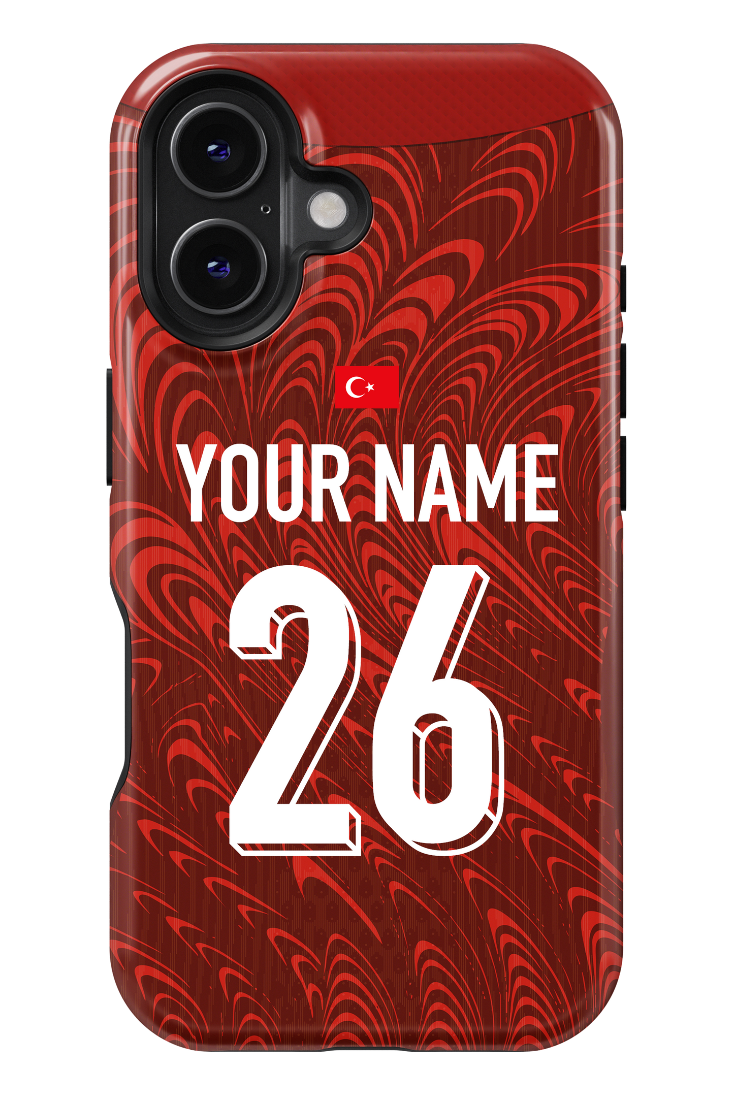 Turkey World Cup 2026 Phone Case
