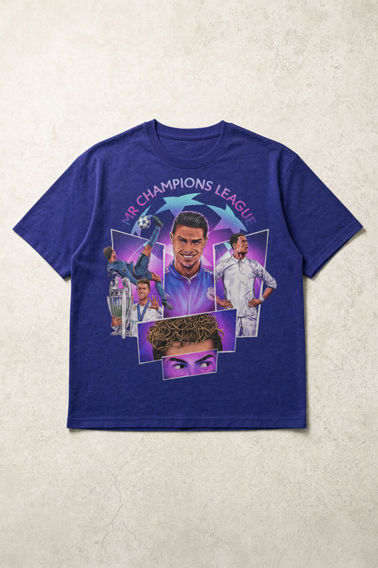 Ronaldo Mr.UCL T-Shirt