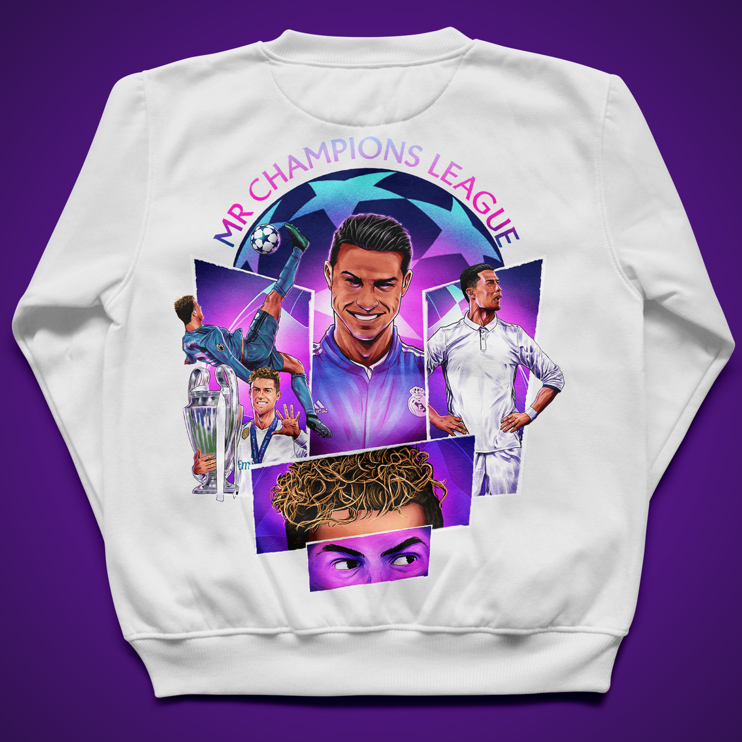 Mr UCL Sweatshirt