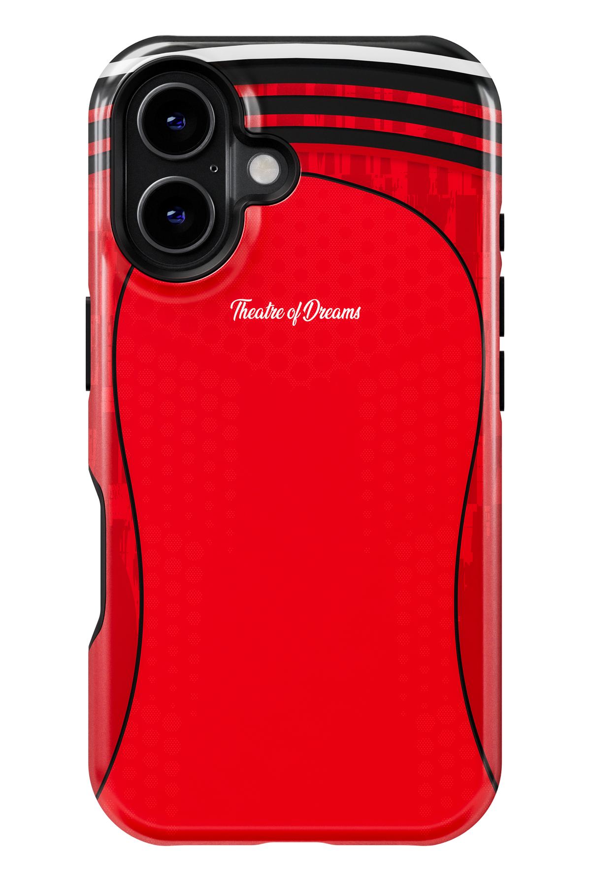 Empty case mockup