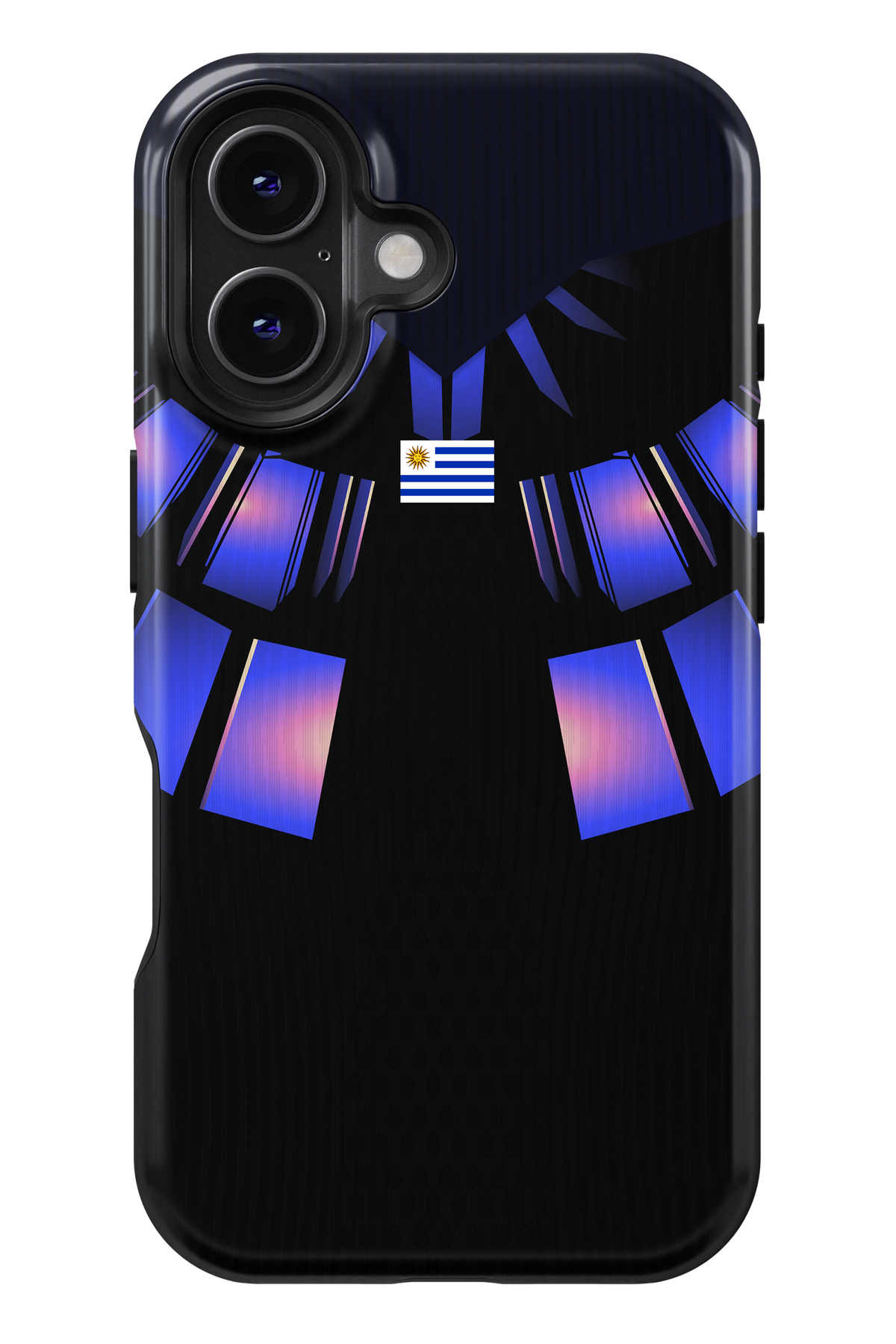 Empty case mockup