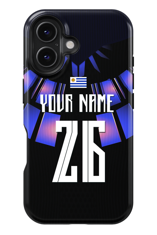 Uruguay World Cup 2026 Phone Case (Away)