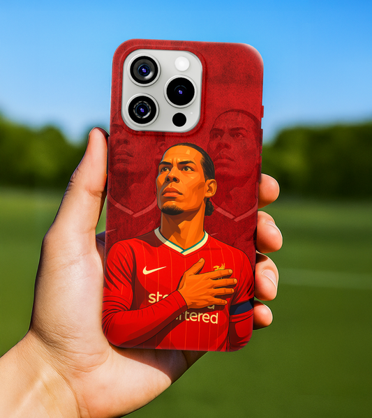 Van Dijk Phone Case