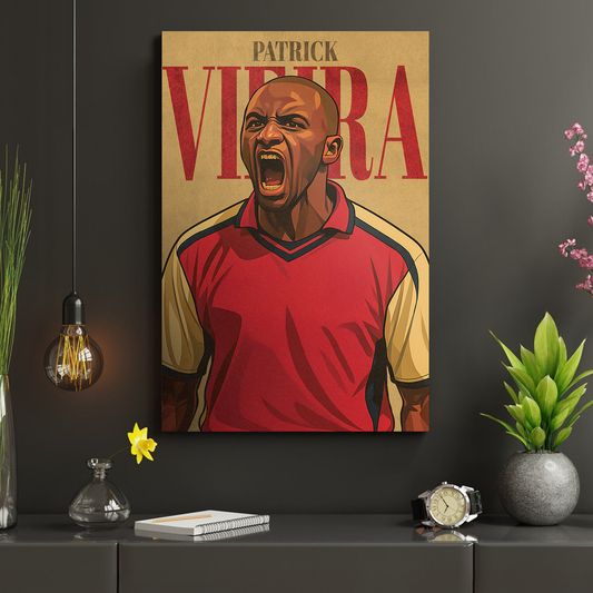 Vieira Poster