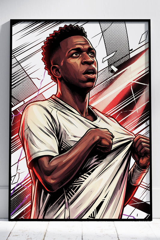Affiche de Vini Jr.